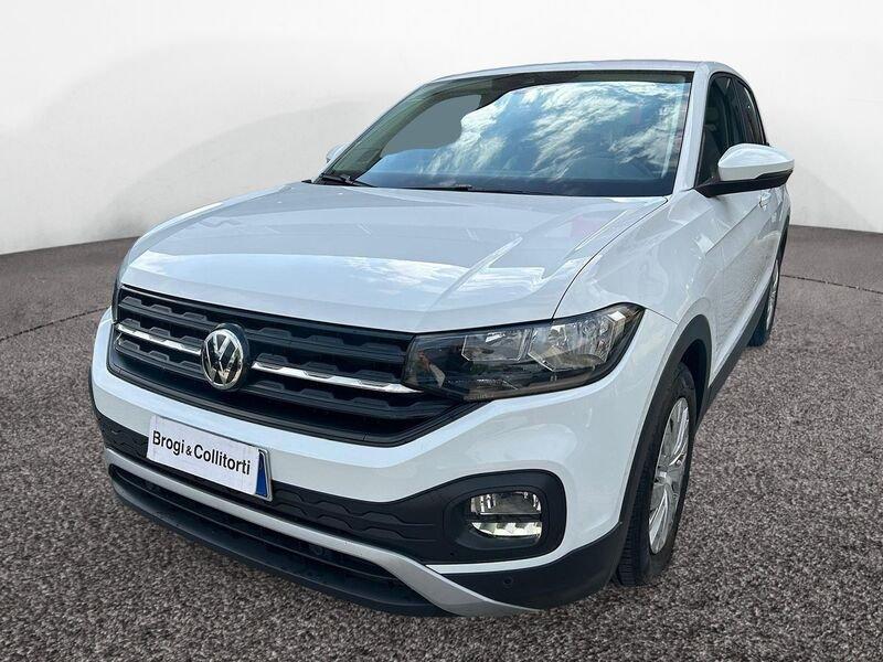 Volkswagen T-Cross 2019 1.0 TSI 95cv Urban