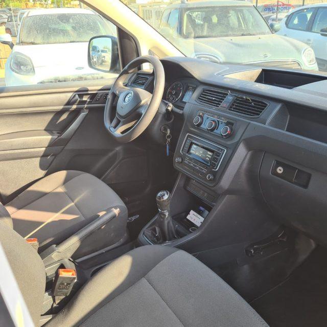 VOLKSWAGEN Caddy 2.0 TDI 122 CV 4MOTION VAN Business