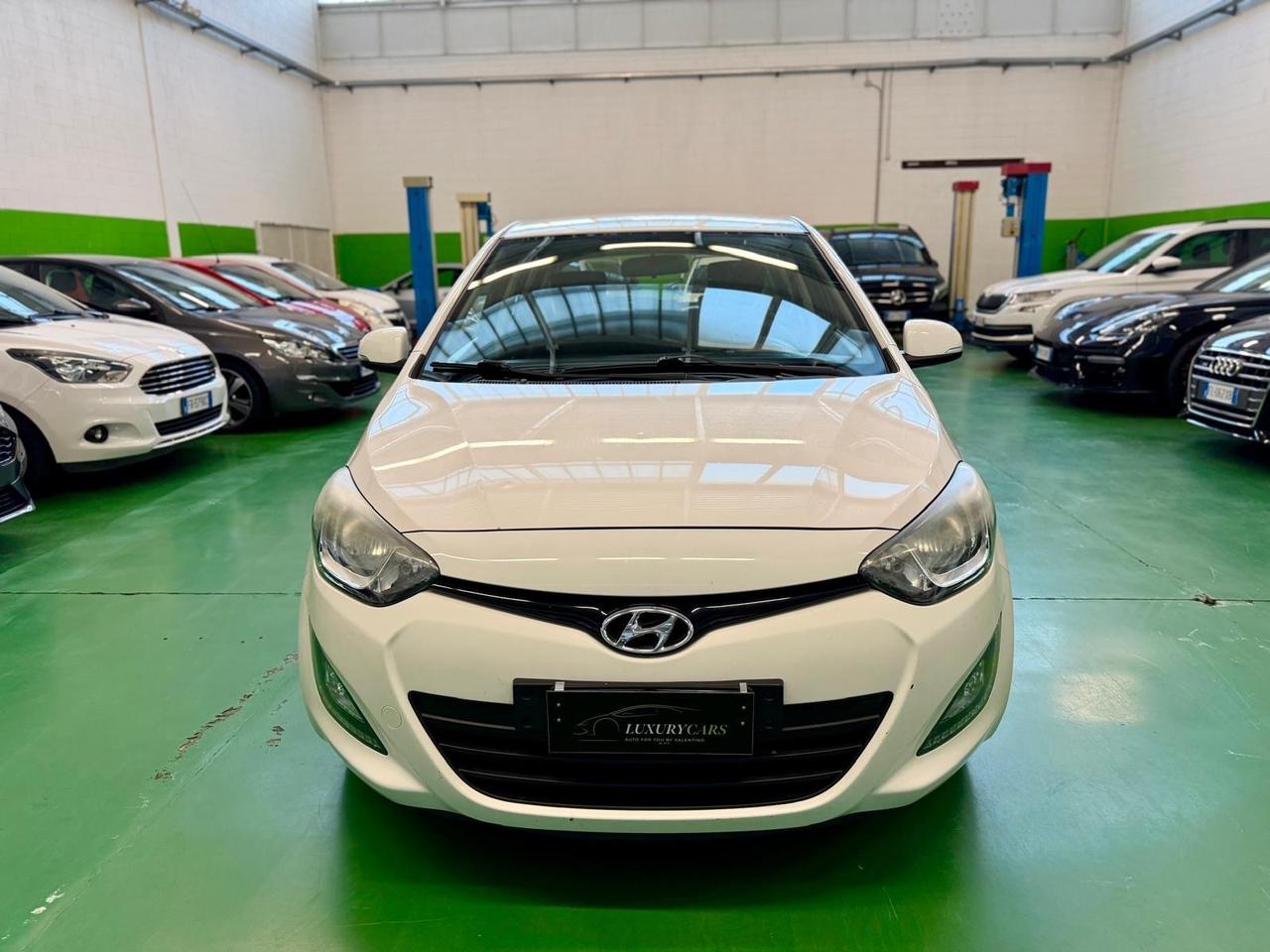 Hyundai i20 1.2 5p. Sound Edition
