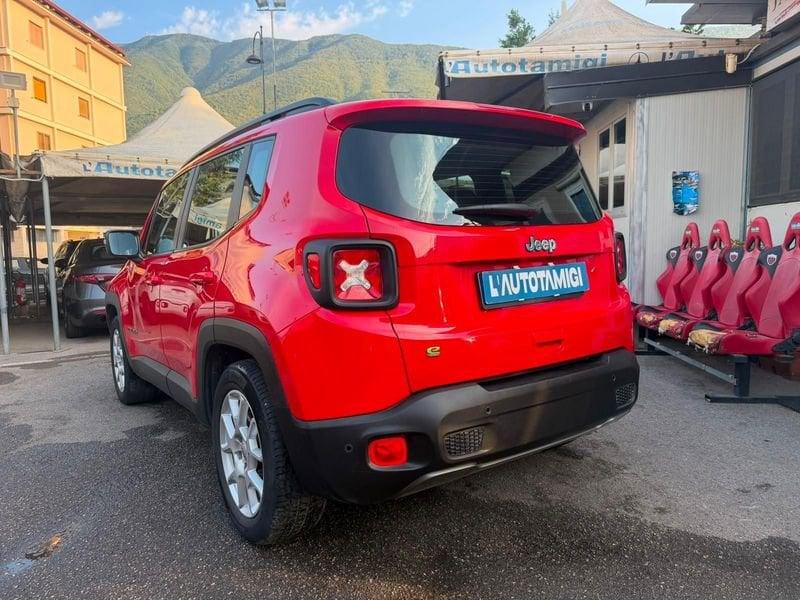 Jeep Renegade Renegade 1.5 turbo t4 mhev Limited 2wd 130cv dct