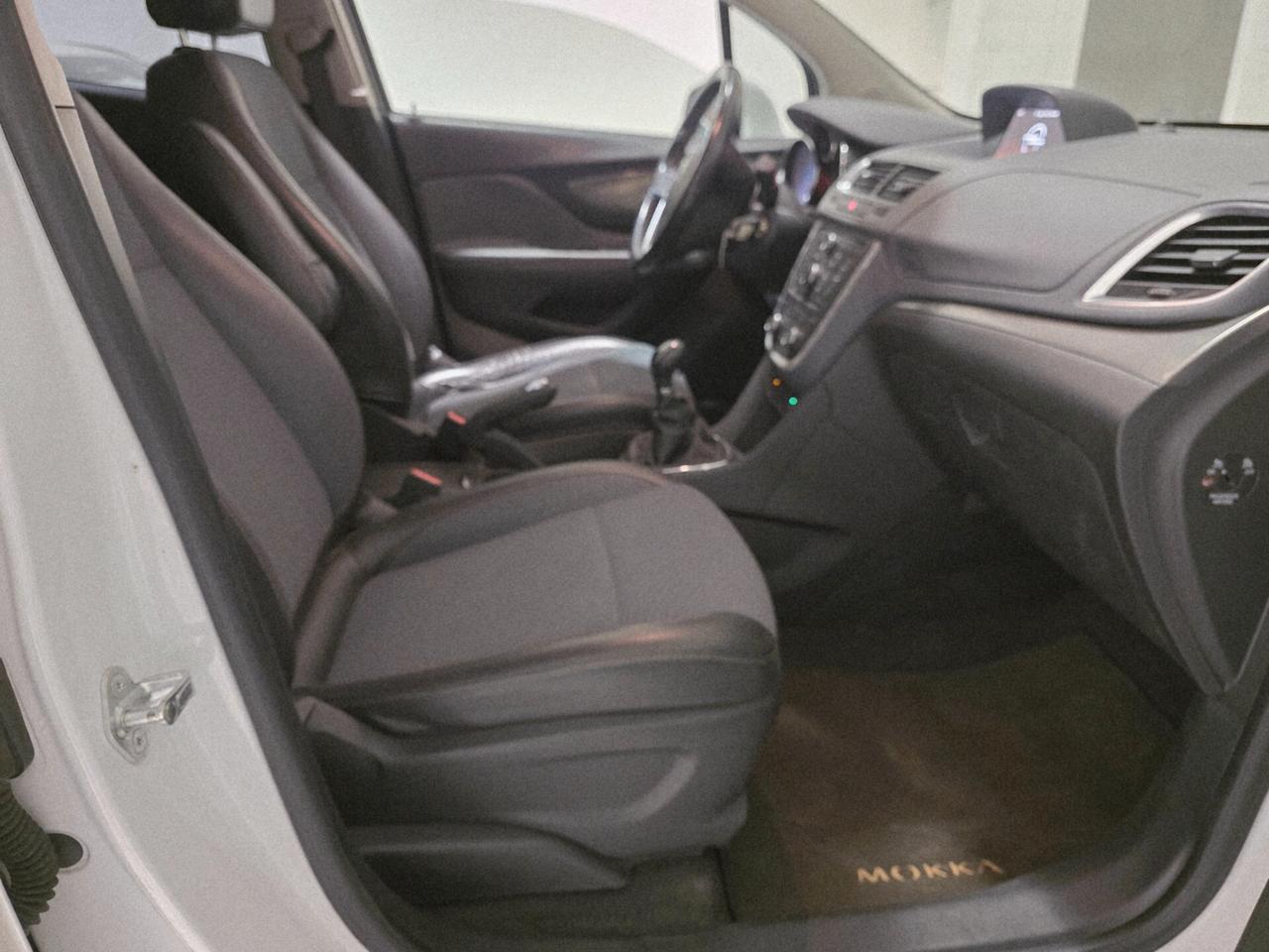 Opel Mokka 1.7 CDTI Ecotec 130CV 4x4 Start&Stop Cosmo