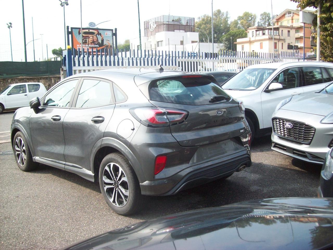 Ford Puma 1.0 EcoBoost Hybrid 125 CV S&S aut. ST-Line X