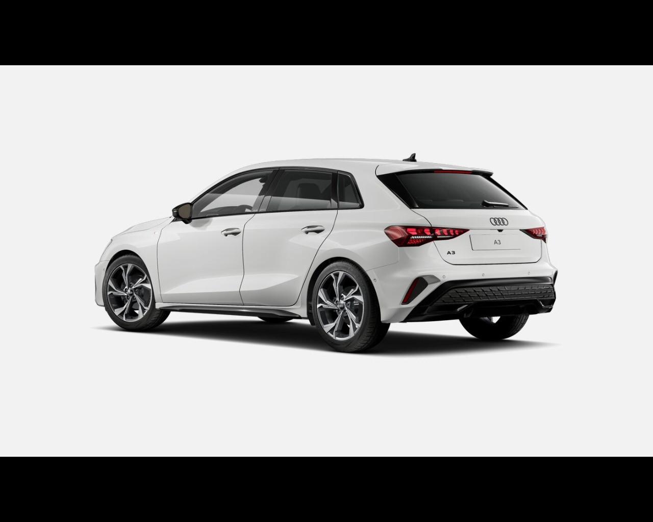 AUDI Audi A3 Sportback S line edition 30 TFSI 85 kW S tronic