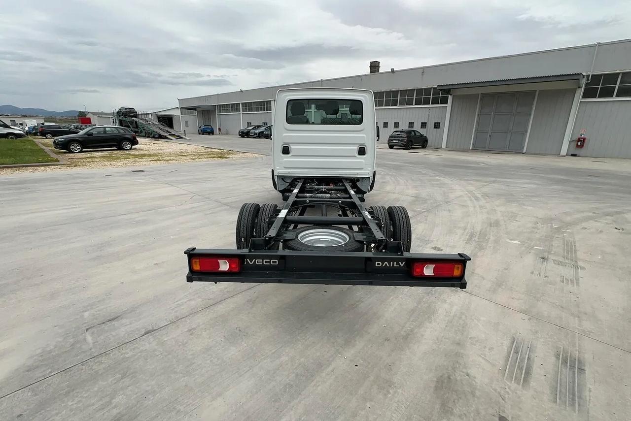 IVECO DAILY 35C16H 3.0 160CV 3450mm