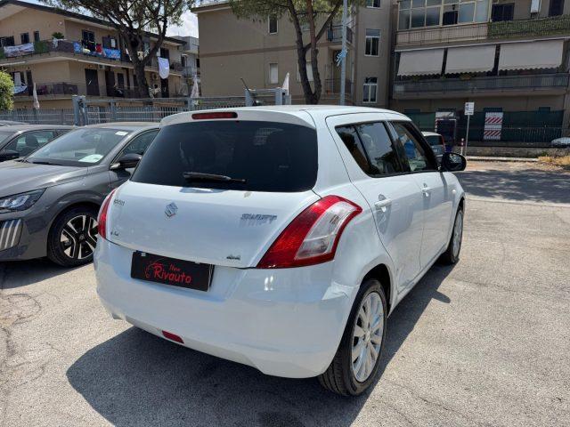 SUZUKI Swift 1.2 VVT 4WD GPL 5 porte GL Top