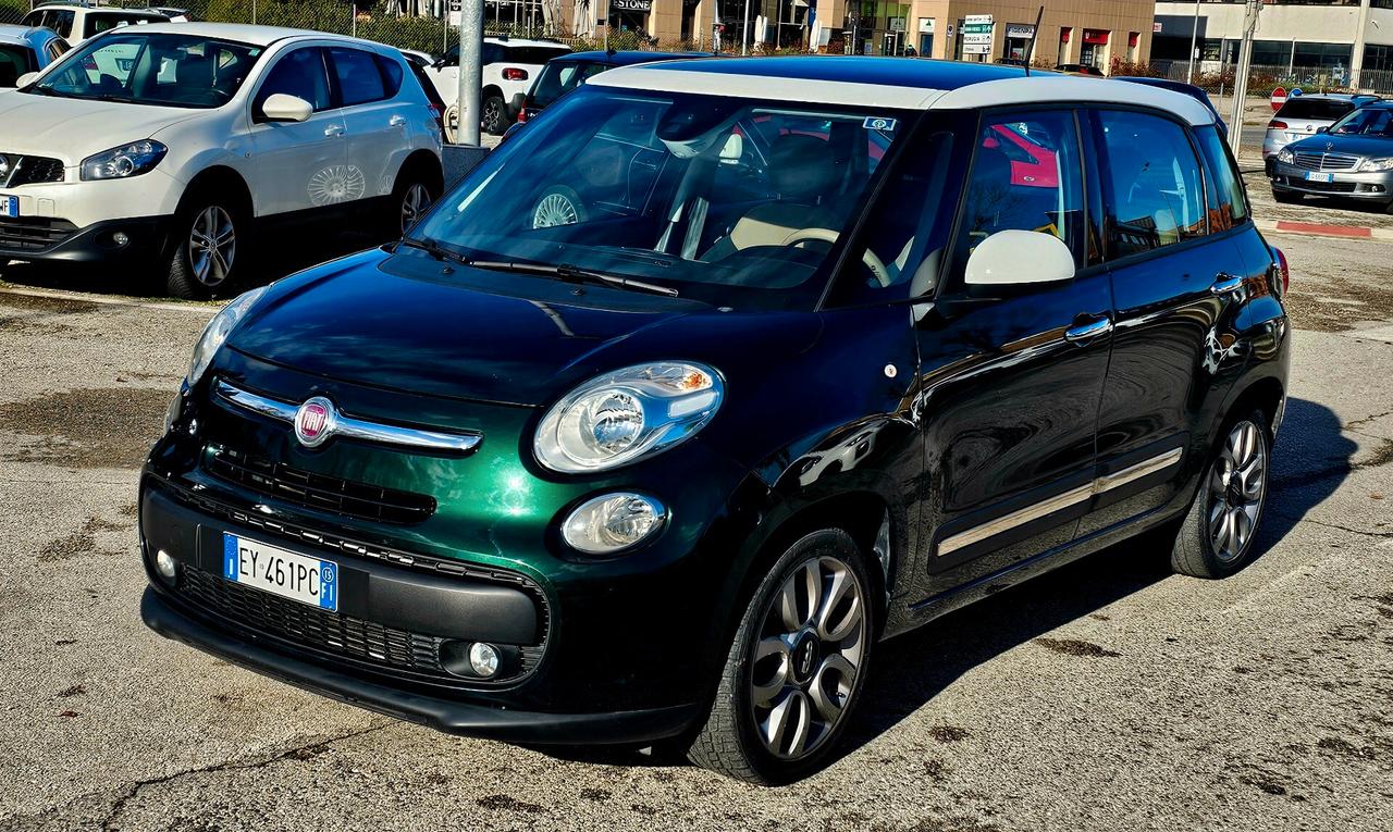 Fiat 500L 1.4 95 CV Trekking