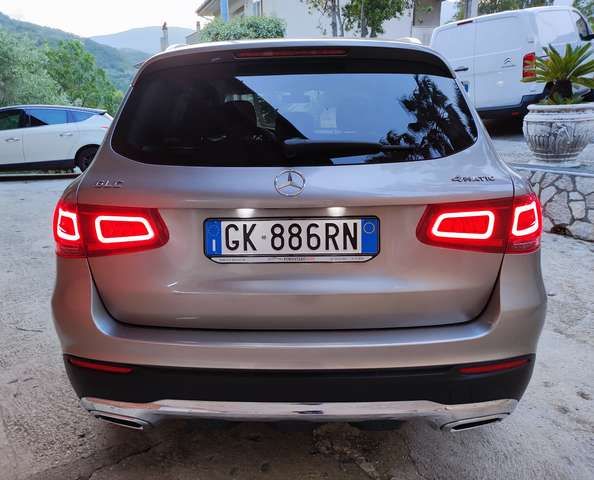 Mercedes-Benz Glc 2021 photo 3