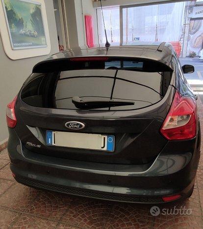 Ford Focus 16 TDCi 115 CV Titanium 2011