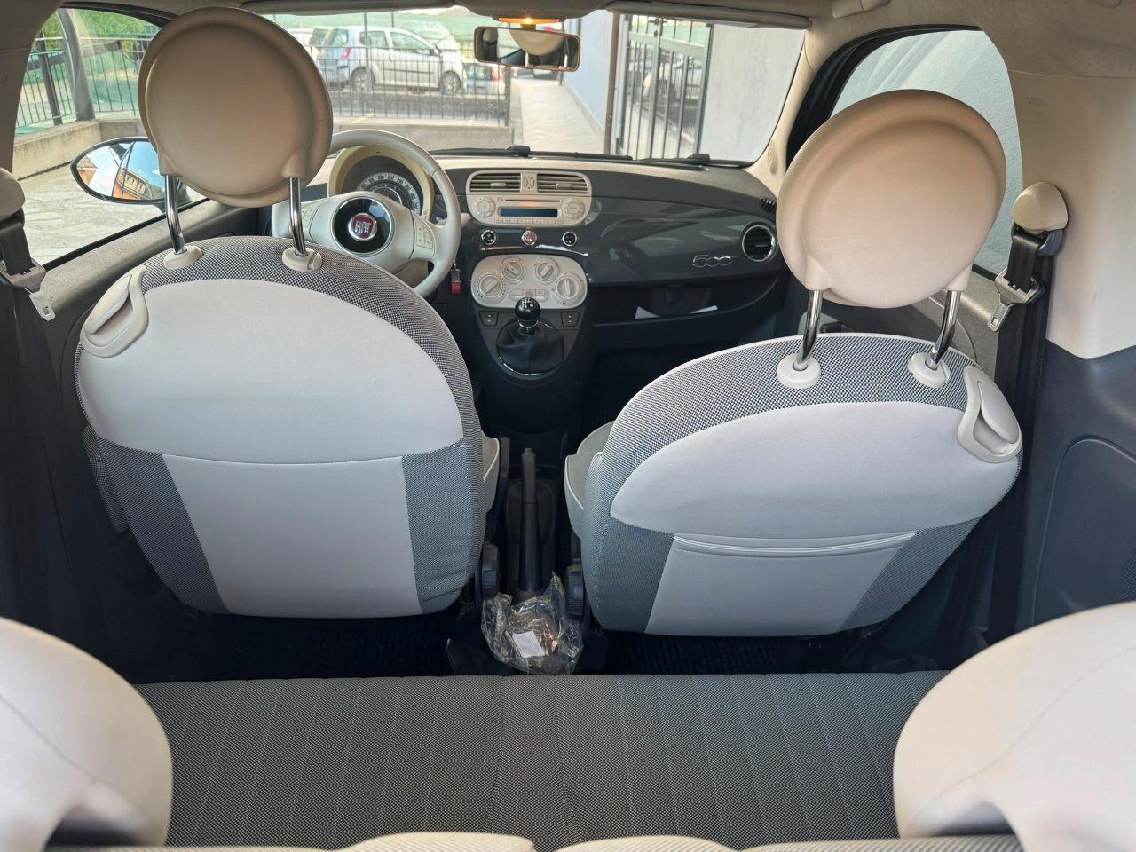 Fiat 500 1.2 Pop 69cv E6