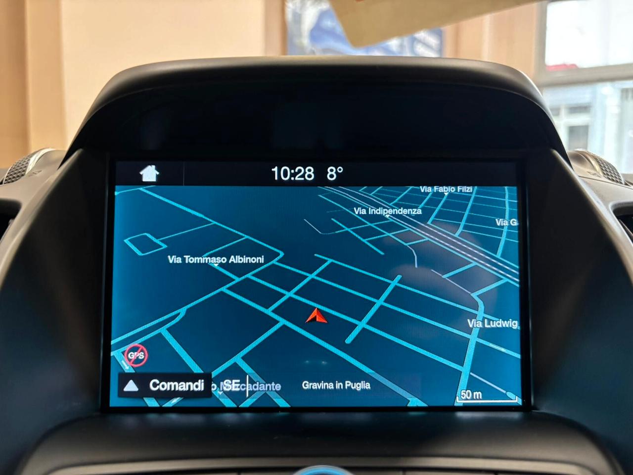 Ford Kuga 1.5 TDCI 120 CV ** PARI AL NUOVO **