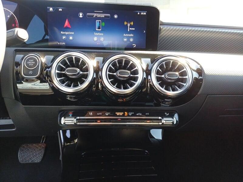 Mercedes-Benz Classe A A 180 d Progressive Advanced Plus auto