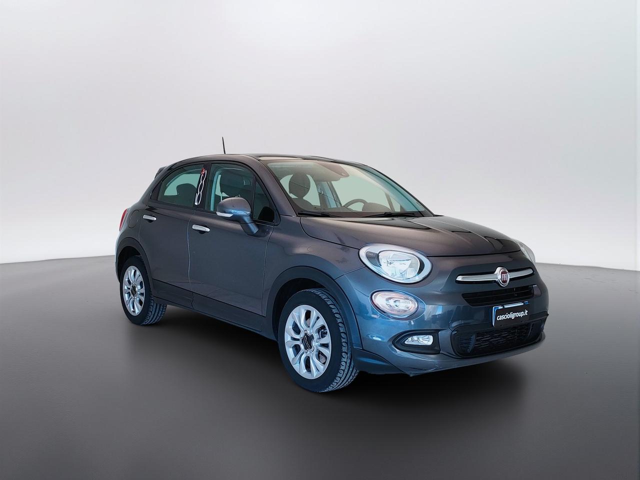 FIAT 500 X 2015 - 500X 1.3 mjt Popstar 4x2 95cv