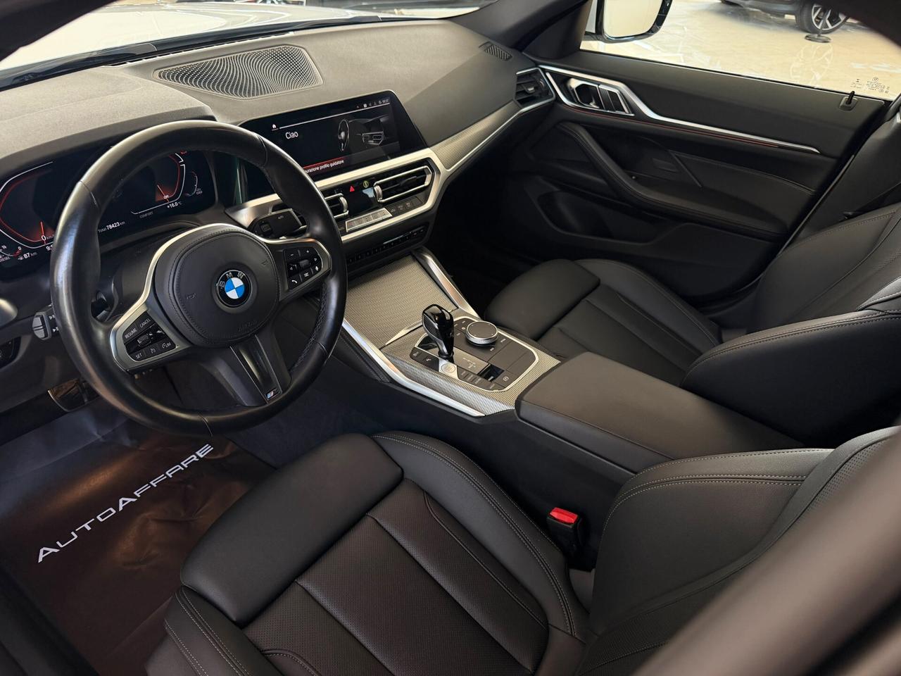 Bmw 420 420d 48V xDrive Coupé Msport