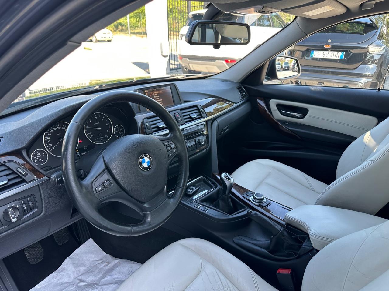 Bmw 318 318d Touring