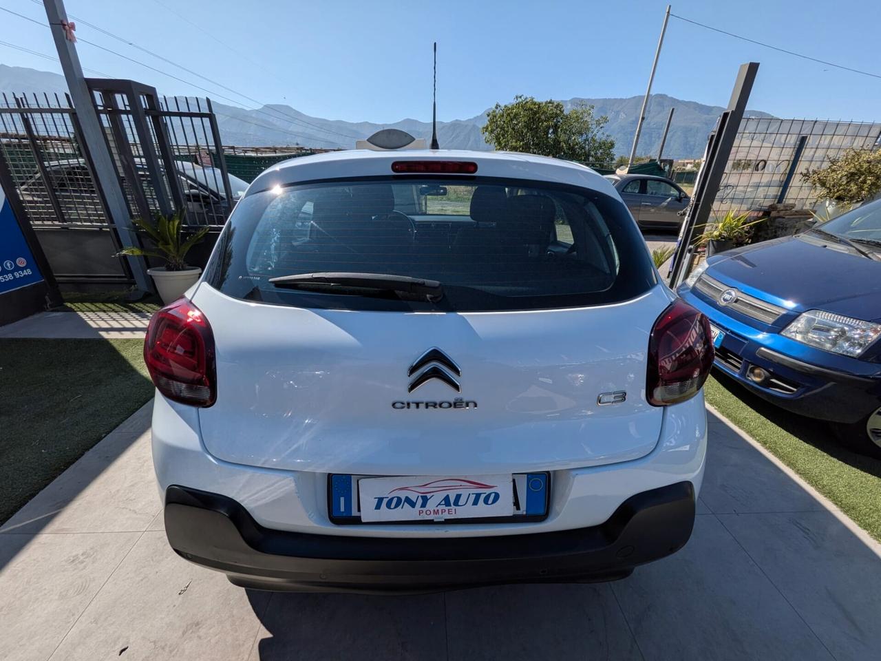 Citroen C3 BlueHDi 100 S&S Shine NORDIA