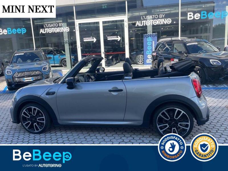 MINI Mini Cabrio 2.0 COOPER S JCW AUTO