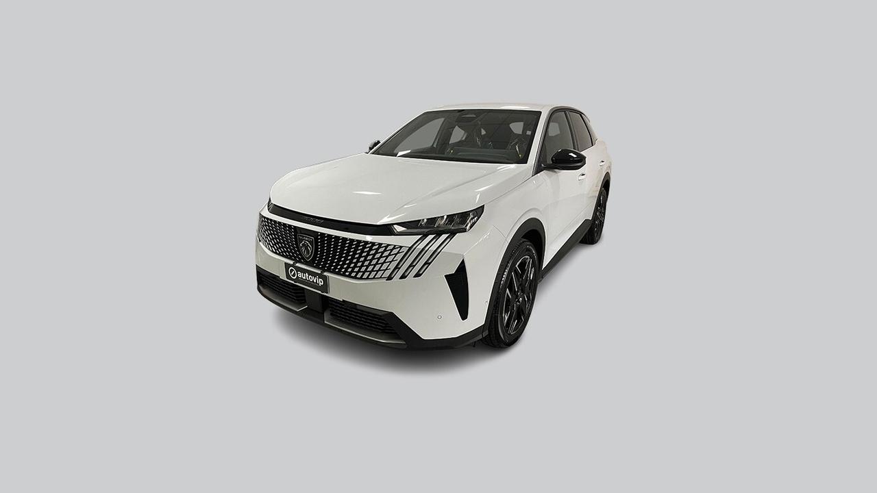 Peugeot 3008 Hybrid 145 e-DCS6 Allure