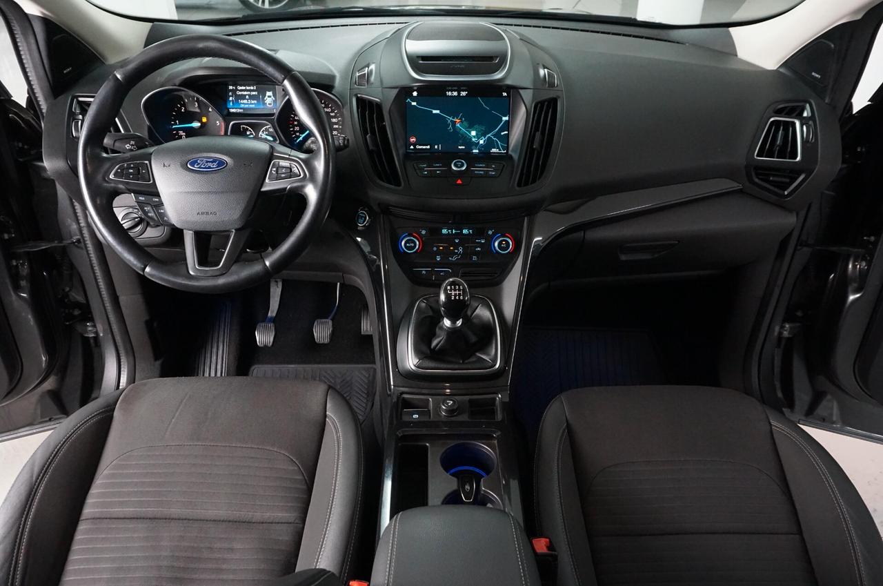 Ford Kuga 2.0 TDCI 150 CV S&S 2WD Titanium