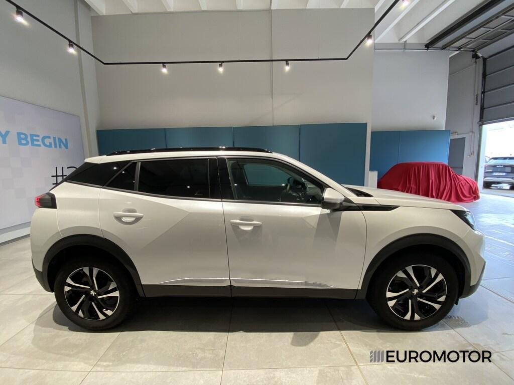 Peugeot 2008 1.5 BlueHDi Allure Pack