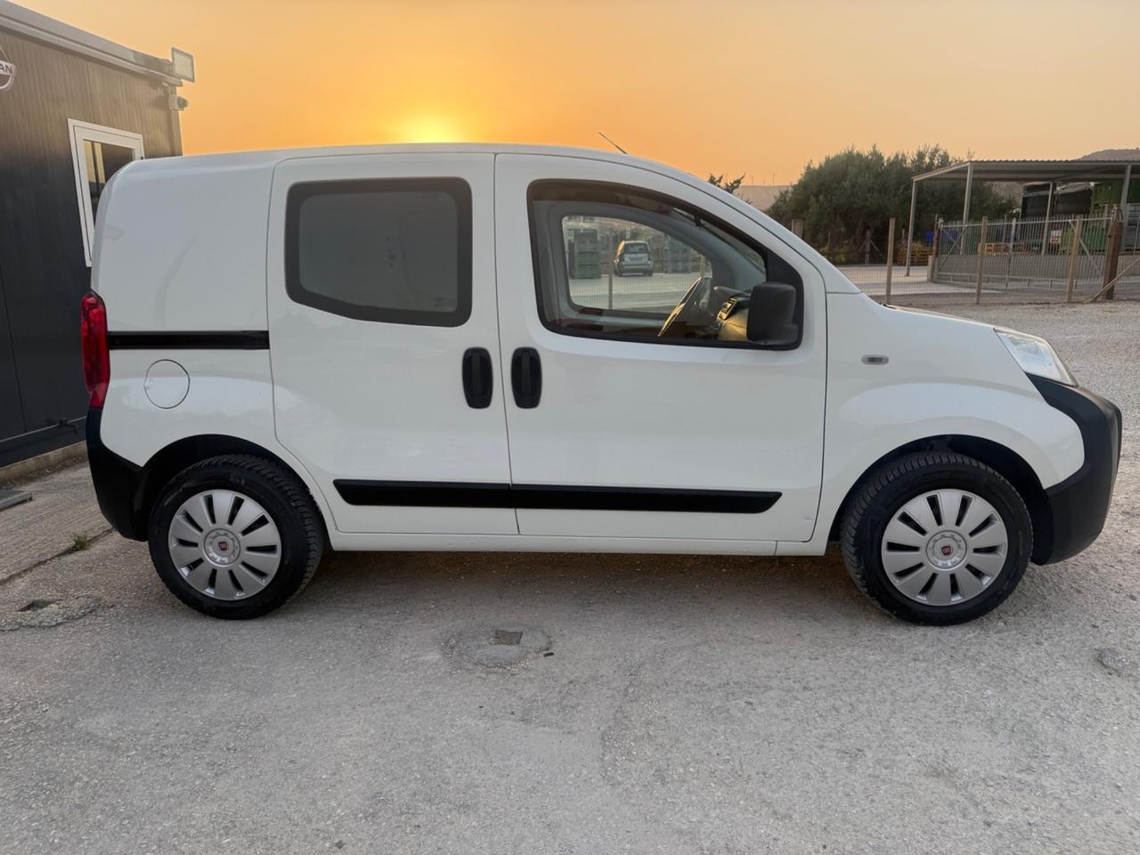 Fiat Fiorino 1.3 MJT 75CV Furgone 2014