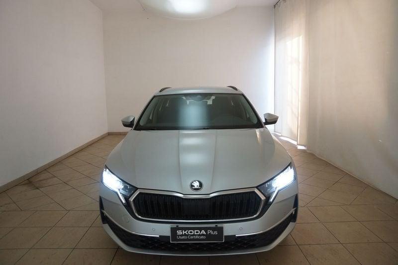 Škoda Octavia 2.0 TDI 110KW EXECUTIVE DSG