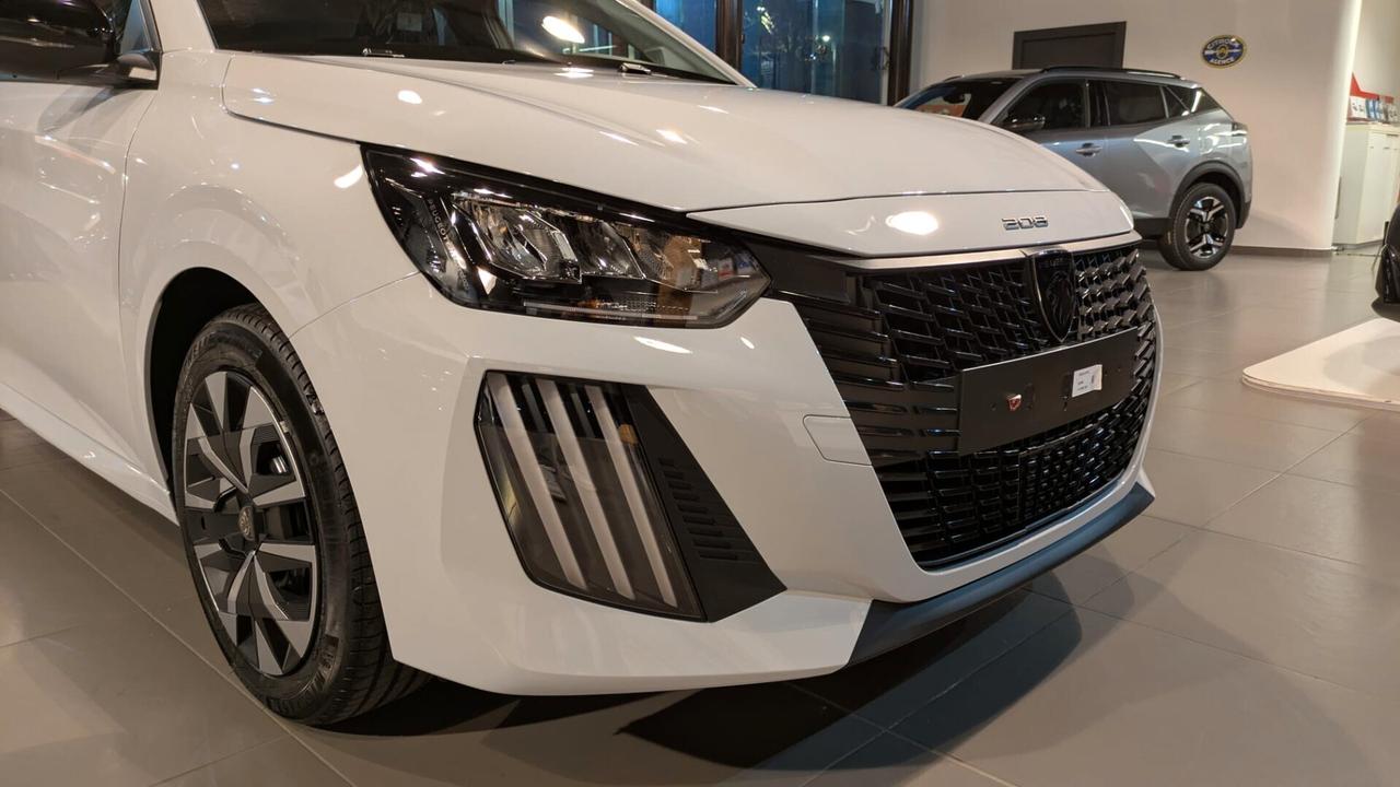 Peugeot 208 100 STYLE