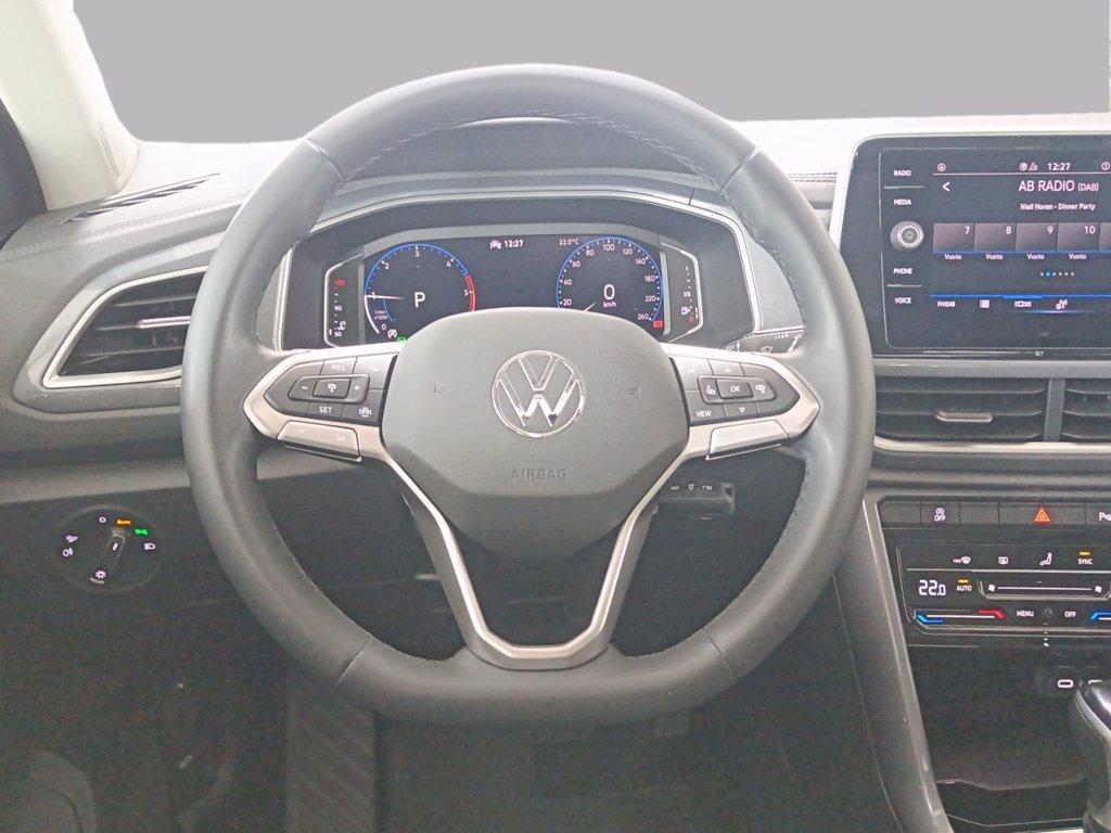 VOLKSWAGEN T-roc 2.0 tdi style 150cv dsg del 2023
