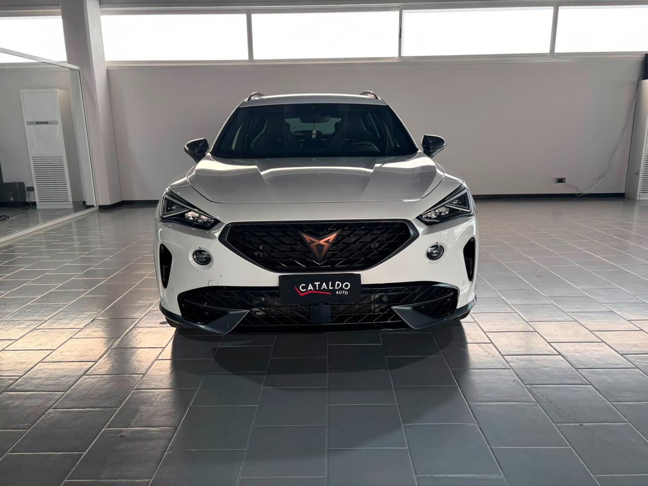 Cupra Formentor 1.5 TSI DSG
