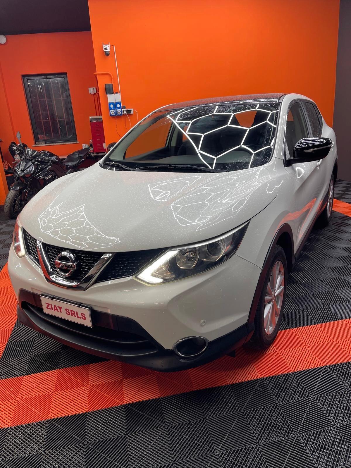 Nissan Qashqai 1.5 dCi DPF Visia