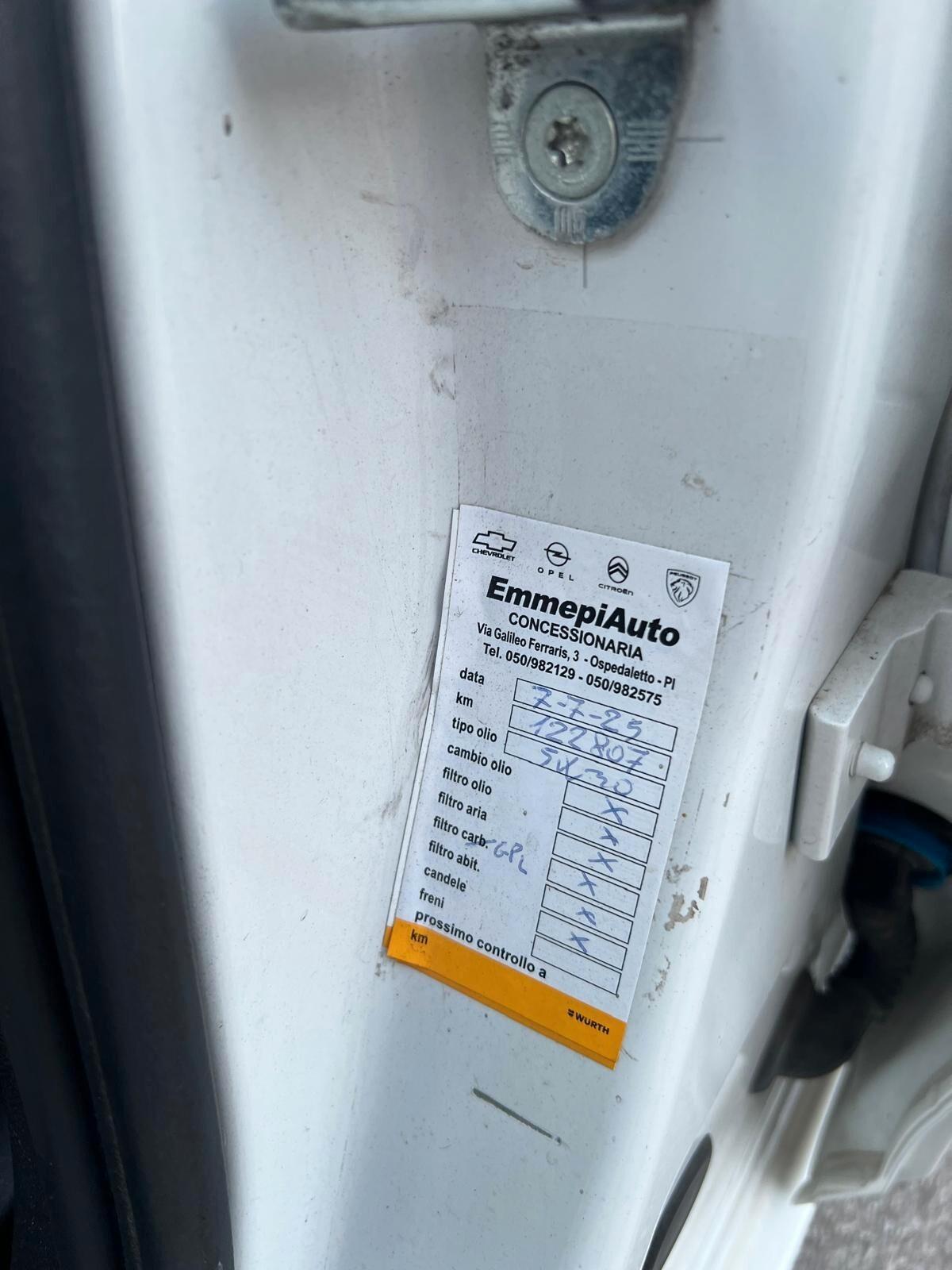 Opel Corsa 1.4 90CV GPL Tech Innovation OK NEOPATENTATI