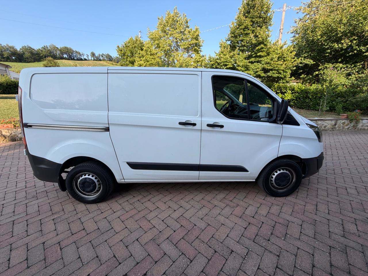 Ford Transit Custom 270 2.0 TDCi PC Furgone - 09/2017