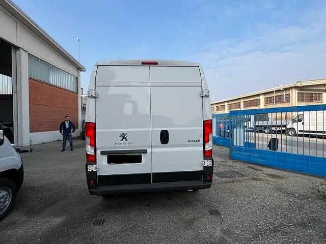 Peugeot Boxer 35q 2.2 BlueHDi 140cv L3H2 KM ZERO