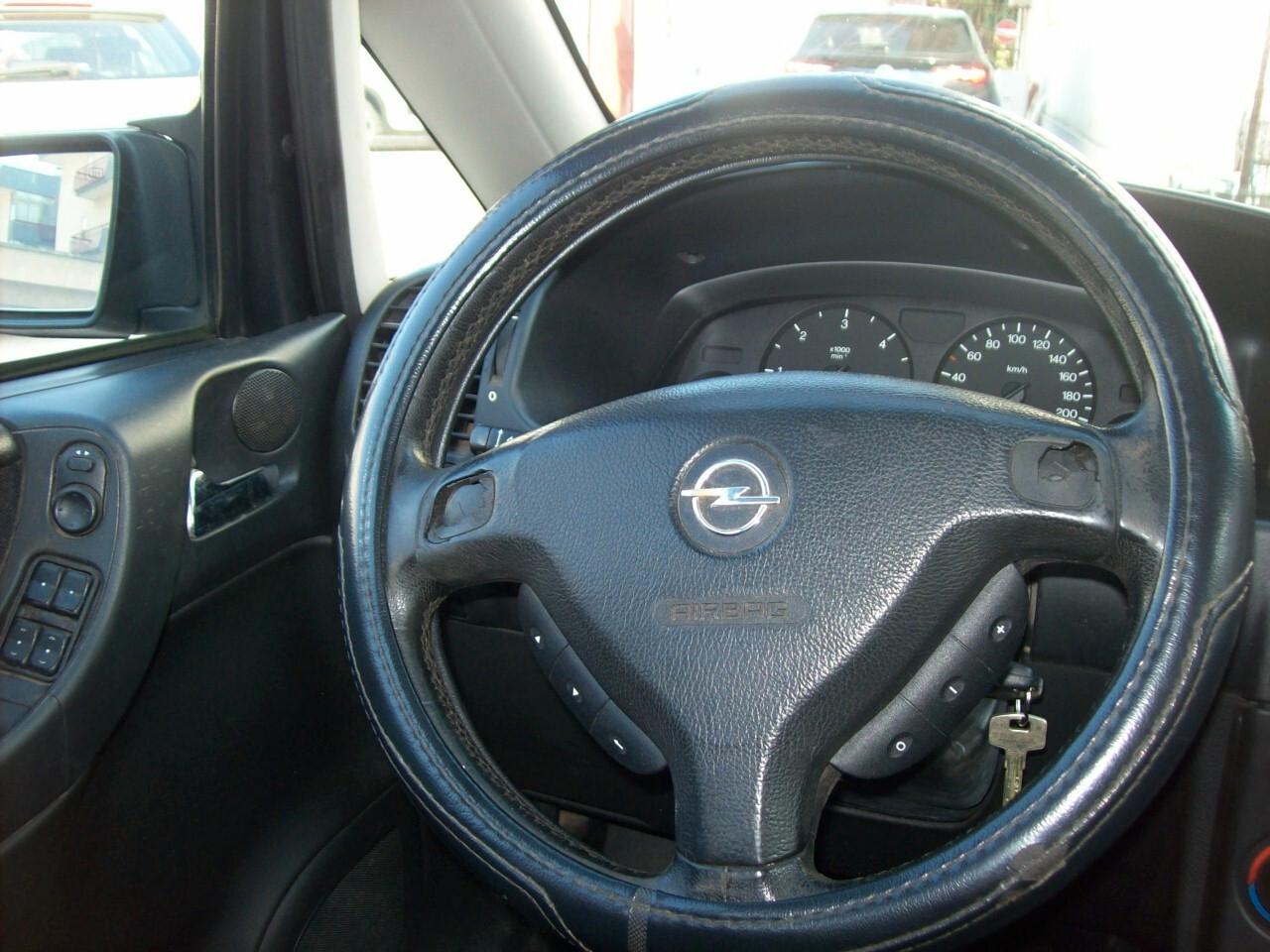 Opel Zafira 2.0 Di 16V 82CV Elegance "Gancio Traino"