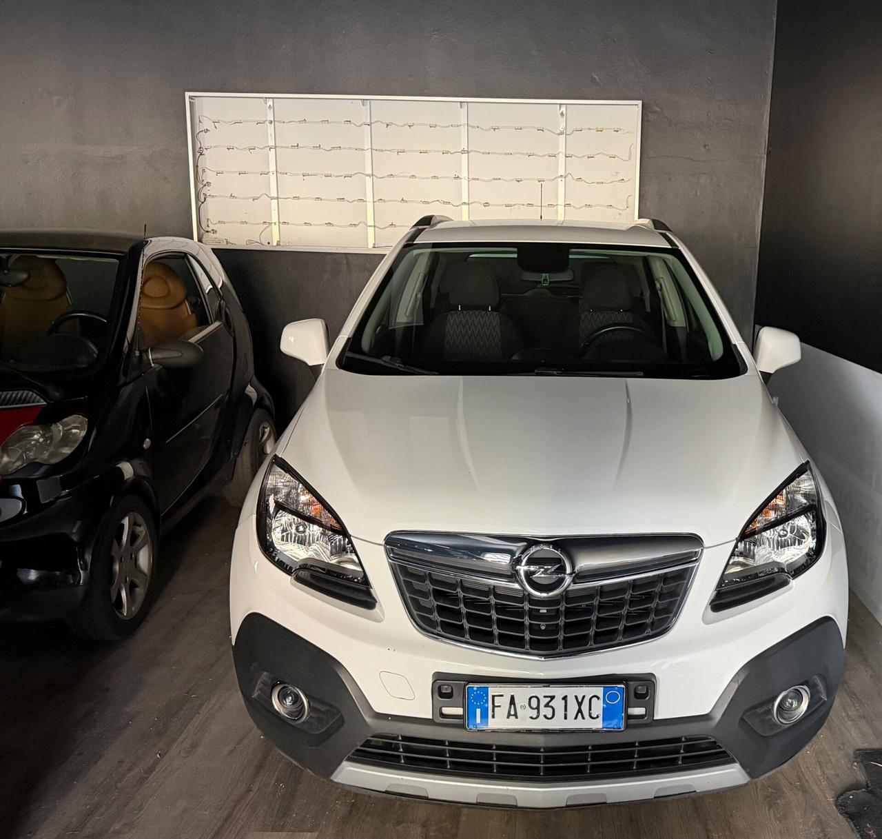Opel Mokka 1.4 Turbo GPL Tech 140CV 4x2 Cosmo