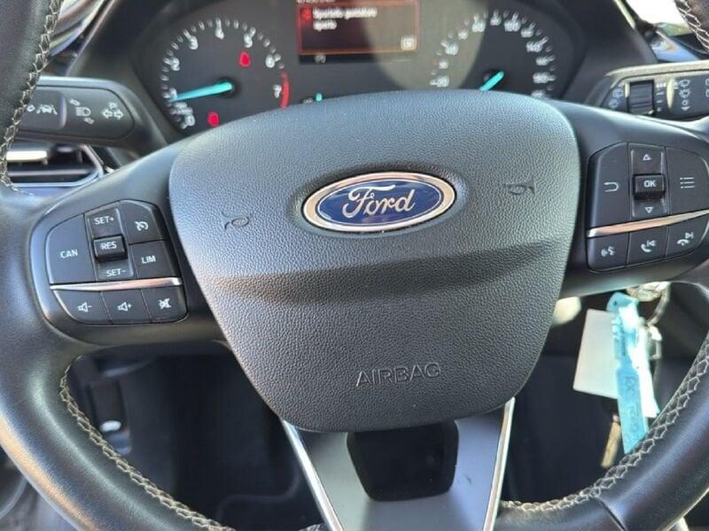 Ford Fiesta 1.0 EcoBoost Hybrid 125CV Titanium