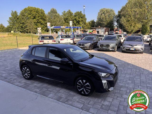 PEUGEOT 208 Hybrid 100 e-DCS6 Style KM 0 ANCHE NEOPATENTATI