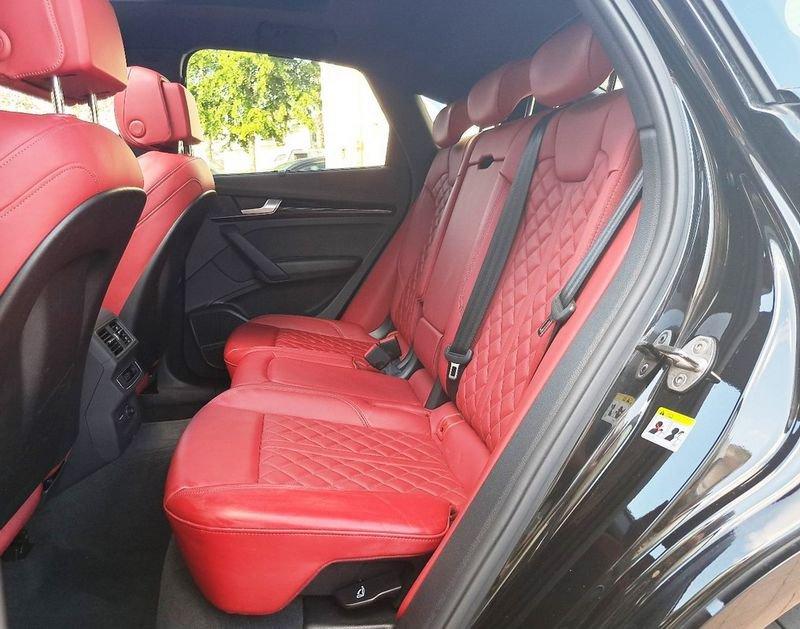 Audi Q5 SQ5 SPB TDI quattro tiptronic sport attitude