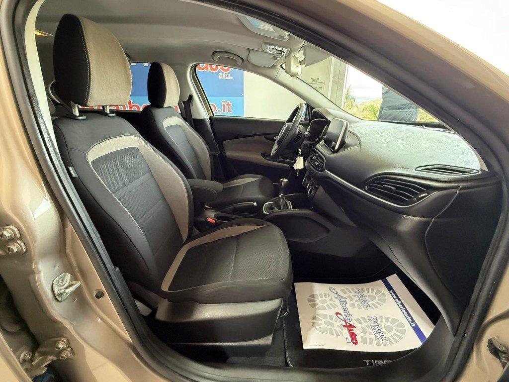 Fiat Tipo 1.3 Mjt S&S 5 porte Lounge