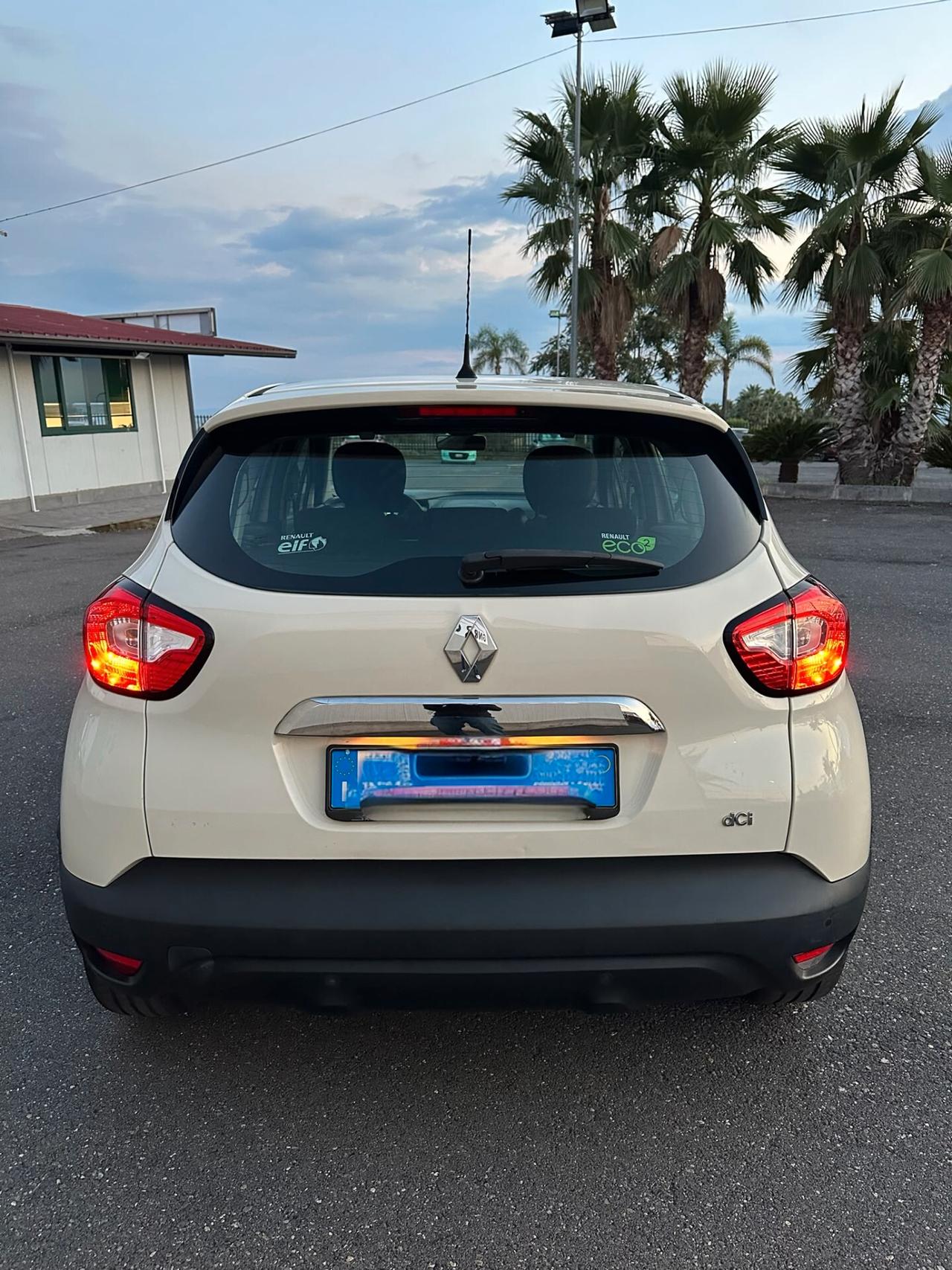 Renault Captur 1.5 dCi 8V 90 CV Start&Stop Wave