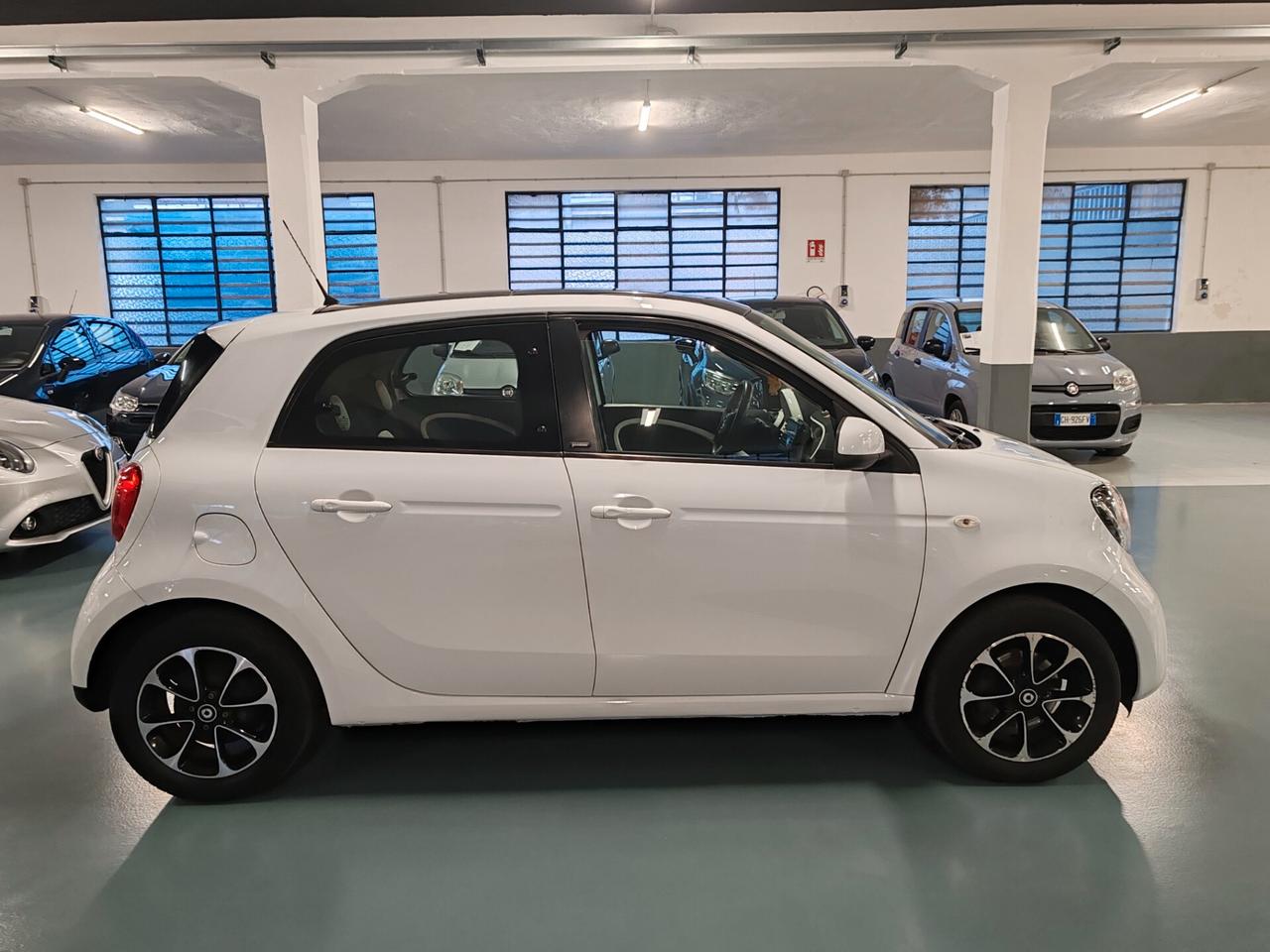 Smart ForFour 70 1.0 Prime
