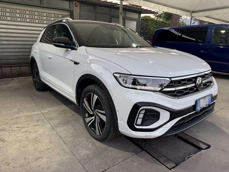 Volkswagen T-Roc T-Roc 2.0 TDI SCR 150 CV DSG 4MOTION R-Line