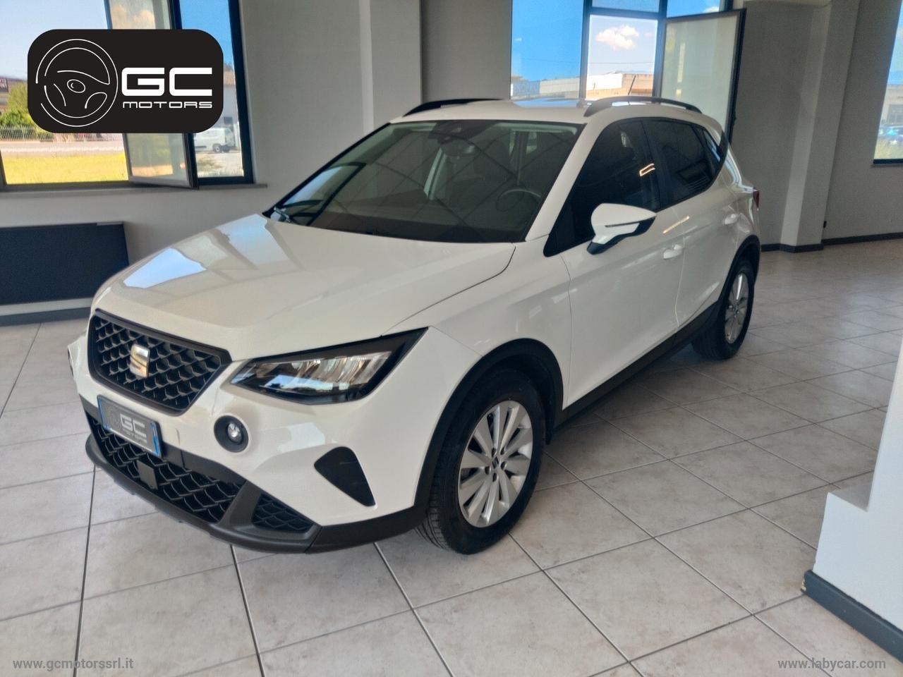 Seat Arona 1.0 EcoTSI 110 CV DSG Style
