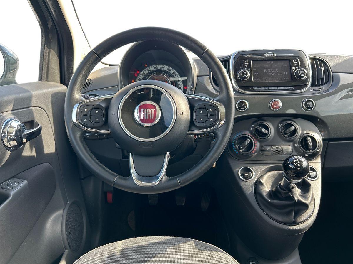 FIAT 500 III 2015 - 500 1.2 Lounge 69cv