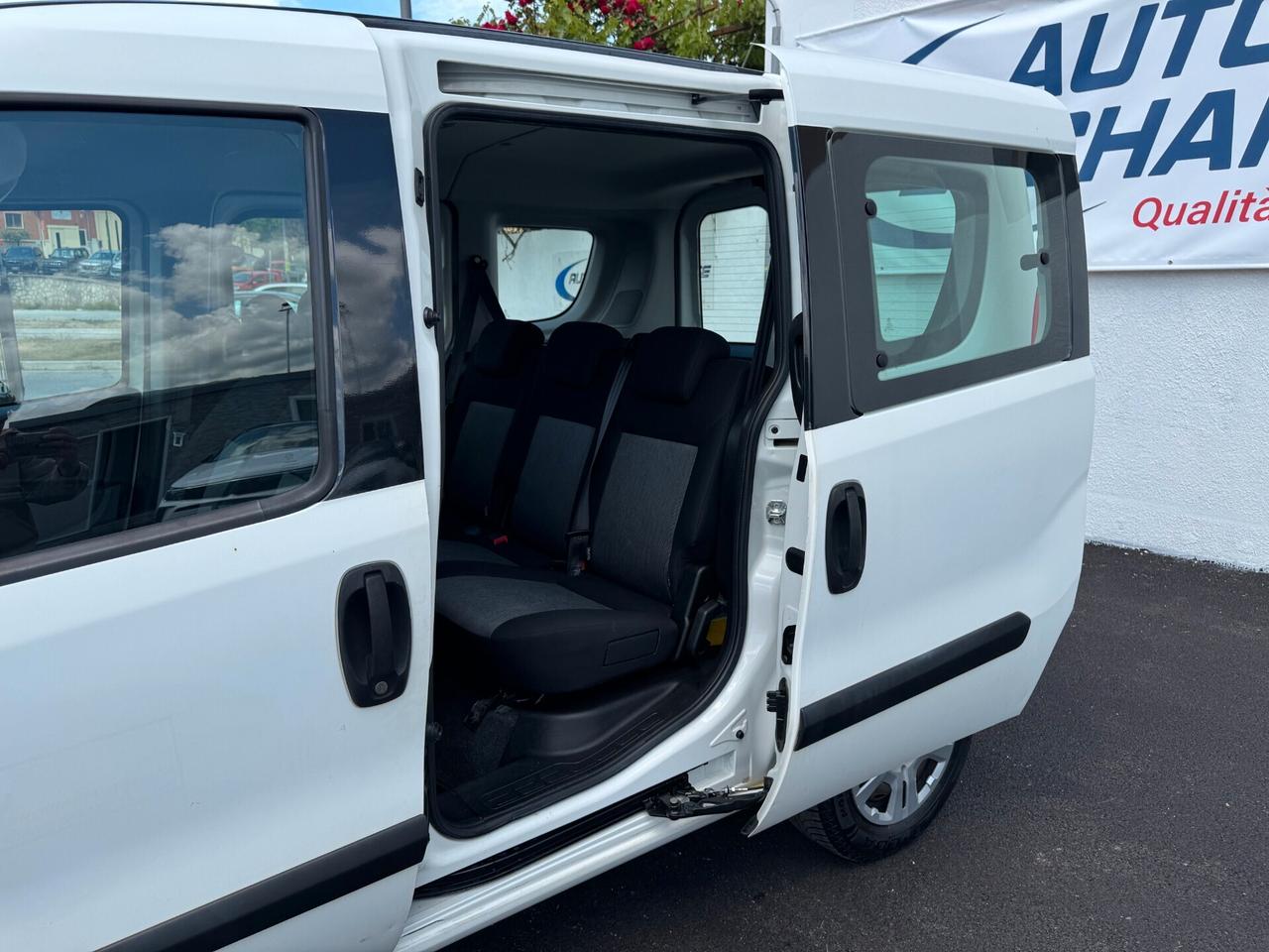Fiat Doblo Doblò 1.3 MJT PC Combi N1
