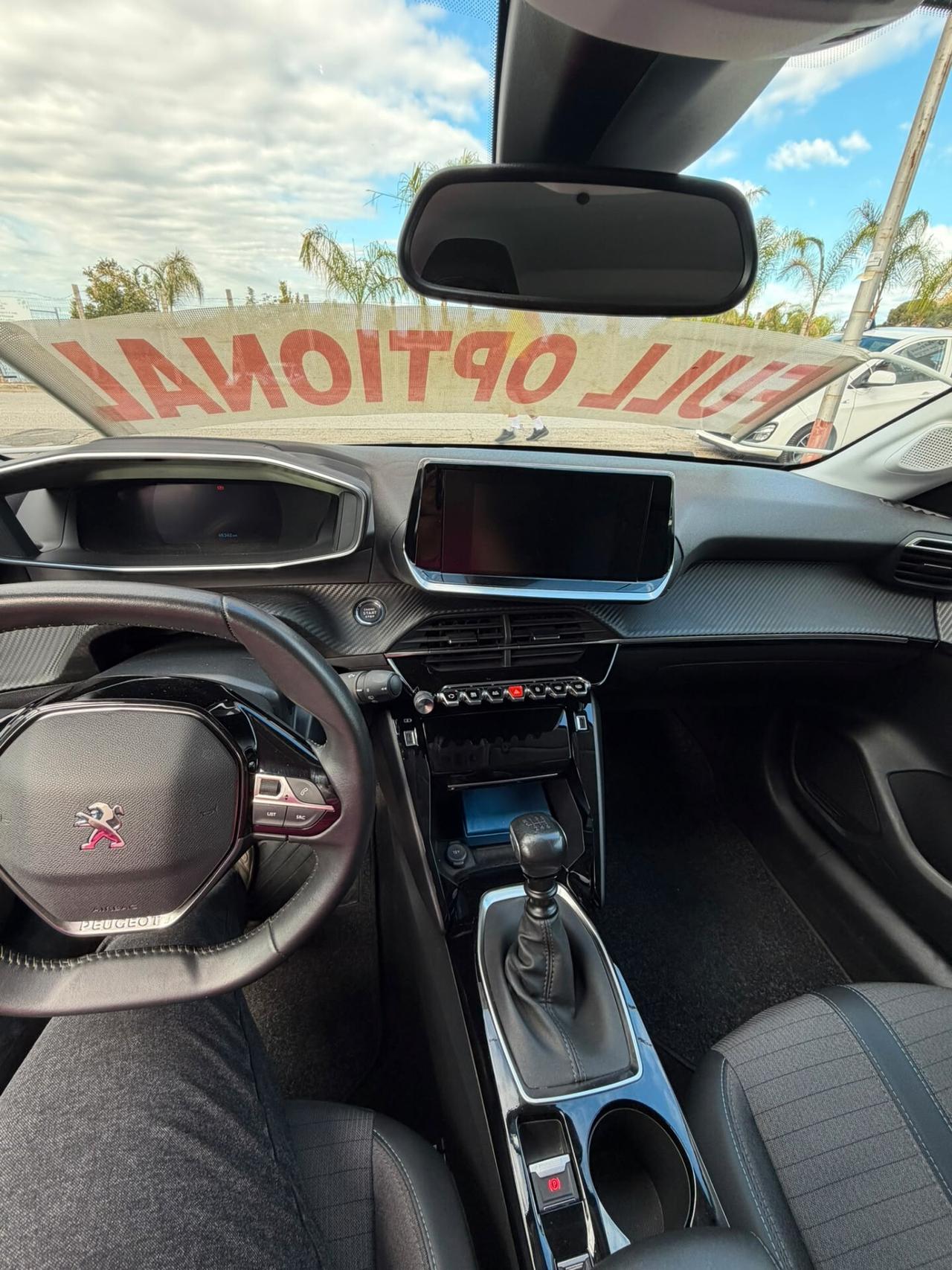 Peugeot 208 PureTech 100 Stop&Start EAT8 5 porte GT