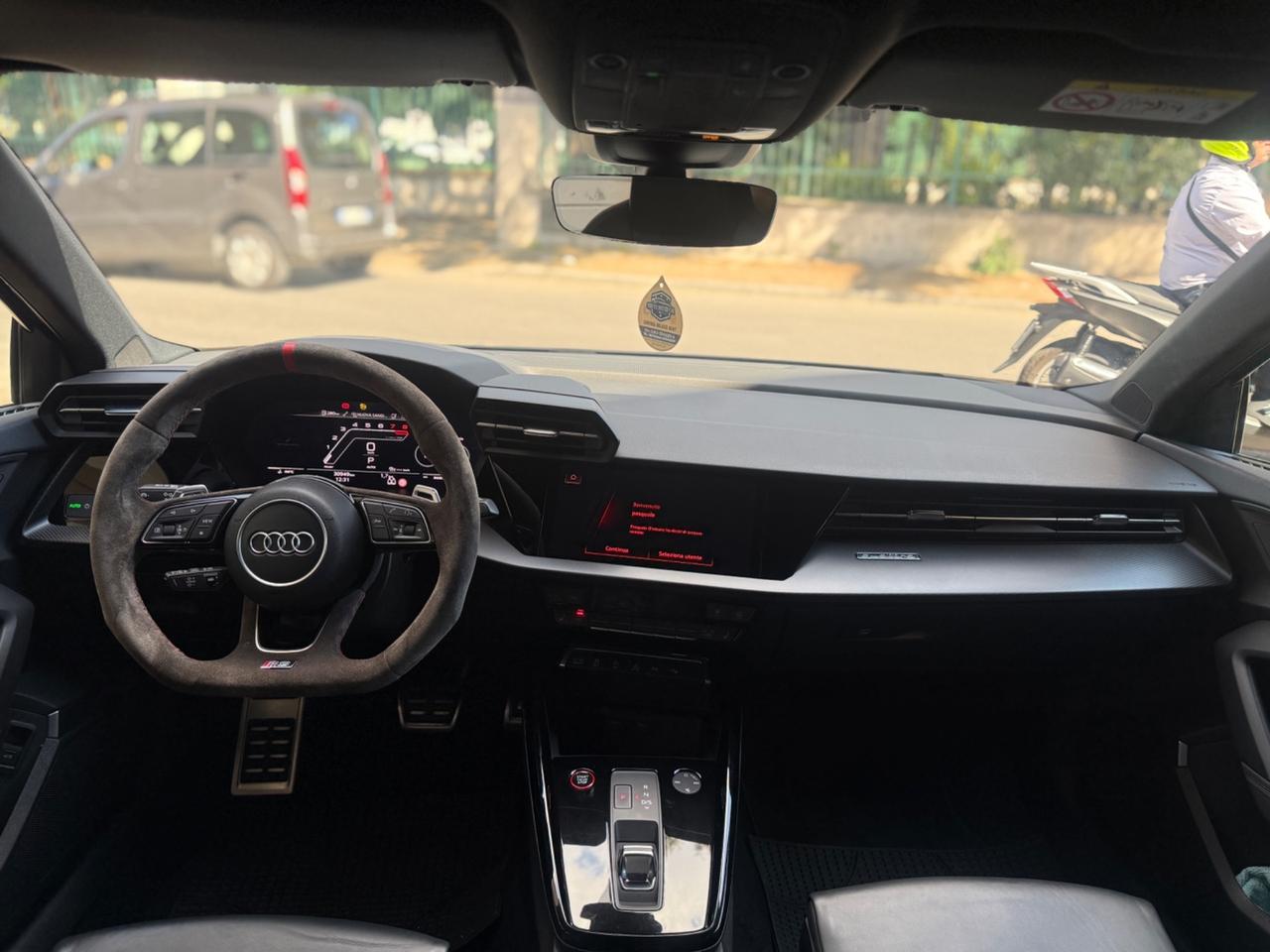 Audi A3 RS 3 SPB TFSI quattro S tronic
