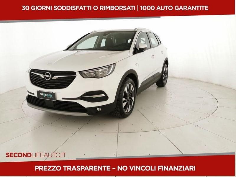 Opel Grandland X 1.2 Advance s&s 130cv
