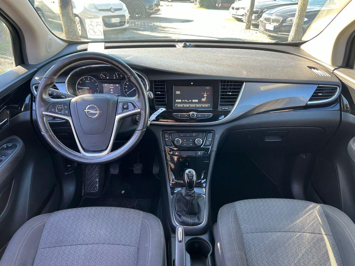 OPEL - Mokka X - 1.6 Ecotec 115 CV 4x2 S&S