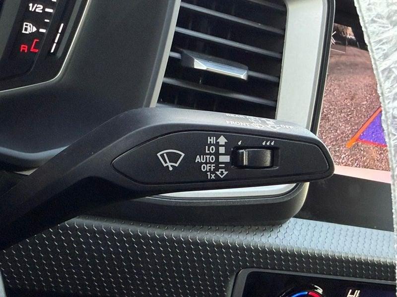 Audi A1 Sportback 30 TFSI S-LINE "GRIGIO FRECCIA" "PACK TAGLIANDI AUDI