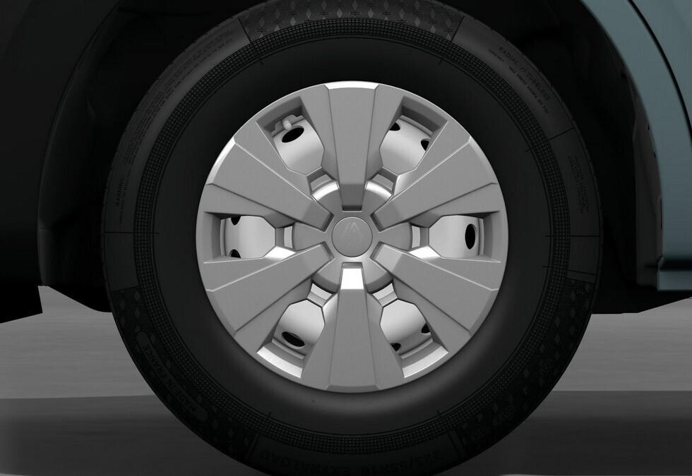 Renault Master T33 2.0 BluedCi 105CV PM-TM Furgone